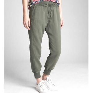 GAP linen joggers